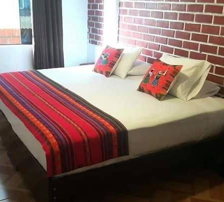Quipu Hostal Machu Picchu Exterior photo